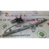 Recambio de elevalunas trasero izquierdo para nissan pathfinder (r51) 2.5 dci le referencia OEM IAM 400851  