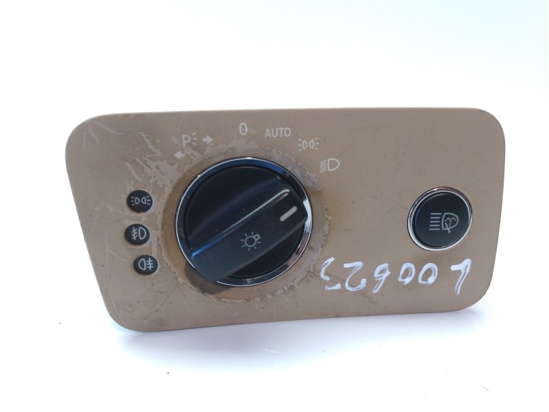 Recambio de mando luces para mercedes-benz clase cls (w219) 350 (219.356) referencia OEM IAM A2195450104  