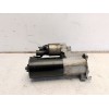 Recambio de motor arranque para volkswagen crafter caja cerrada 2.5 tdi dpf referencia OEM IAM 76911023A  