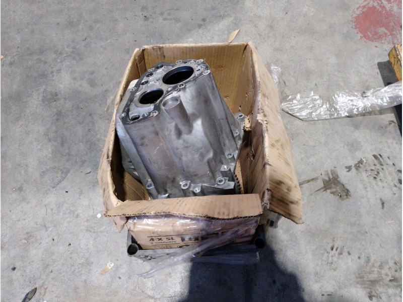 Recambio de caja cambios para citroën jumper kombi 33 l2h2 hdi 110 referencia OEM IAM CASCO 20GP19 