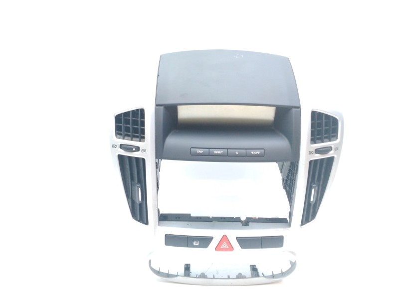 Recambio de pantalla multifuncion para kia cee´d emotion referencia OEM IAM 957101H100 972501H602 
