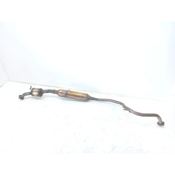 TUBO ESCAPE CENTRAL 17410K0100 