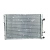 Recambio de radiador agua para volkswagen polo berlina (6n2) 1.4 tdi referencia OEM IAM 6N0121253K  