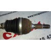 Recambio de transmision delantera izquierda para citroën saxo 1.5 d monaco referencia OEM IAM 9635484280  