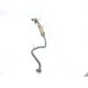 Recambio de tubo escape central para toyota yaris 1.5 16v cat referencia OEM IAM 17410K0100  
