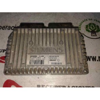 CENTRALITA MOTOR UCE S118057302 8200372275 8200272204