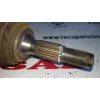 Recambio de transmision delantera izquierda para citroën saxo 1.5 d monaco referencia OEM IAM 9635484280  