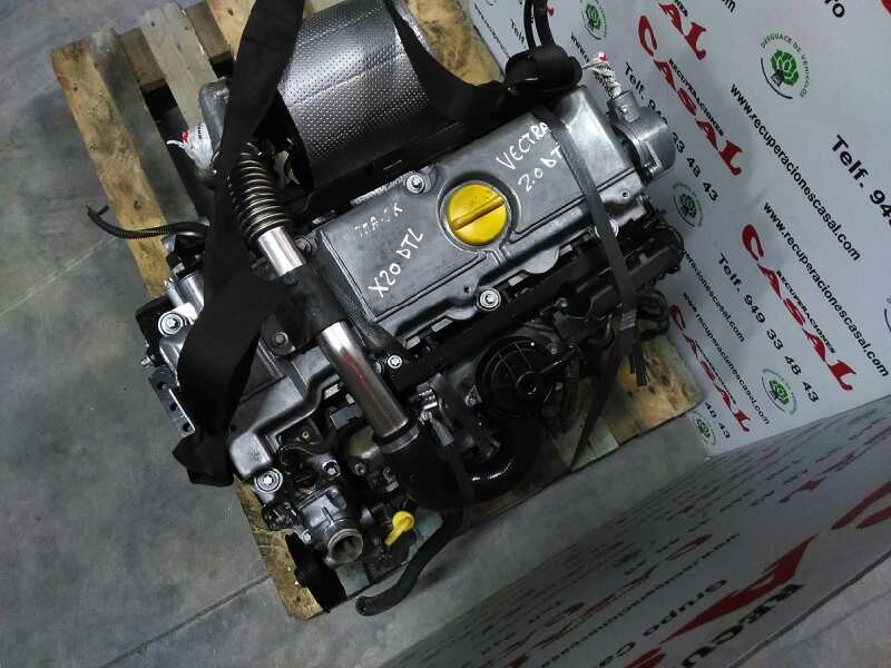 Recambio de motor completo para opel vectra b berlina básico (1999) referencia OEM IAM X20DTL  