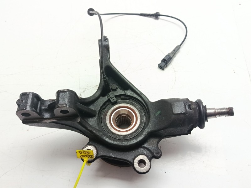 Recambio de mangueta delantera derecha para peugeot 5008 (0u_, 0e_) 1.6 bluehdi 120 referencia OEM IAM 1606631080  