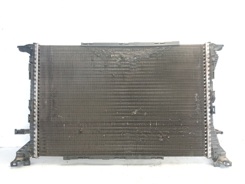 Recambio de radiador agua para audi a5 sportback (8ta) 2.0 tdi referencia OEM IAM 8K0121251R  