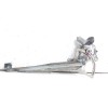 Recambio de elevalunas delantero derecho para lexus is200 (ds2/is2) 220d referencia OEM IAM 6980130260  