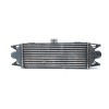Recambio de intercooler para iveco daily caja abierta cabina doble 35 c... batalla 3450 referencia OEM IAM 5801349166  