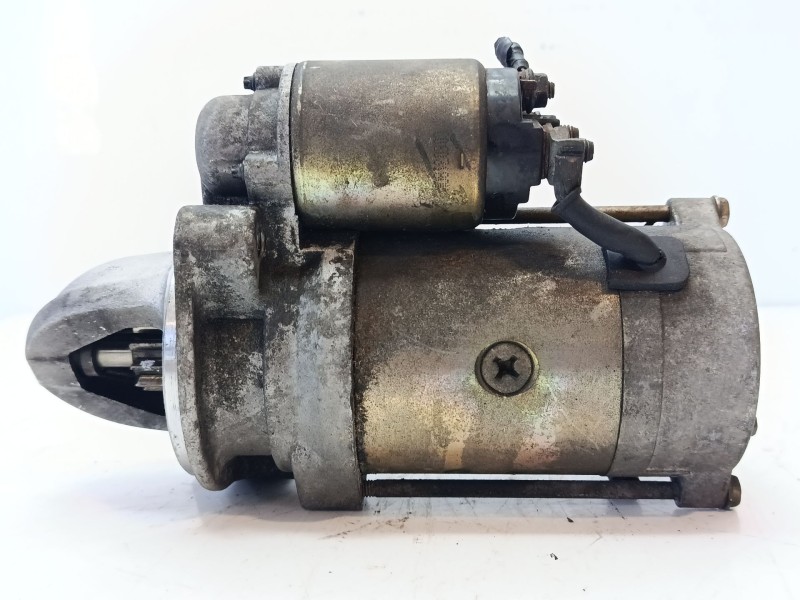 Recambio de motor arranque para ssangyong rodius 2.7 turbodiesel cat referencia OEM IAM 6611513701  6611513701