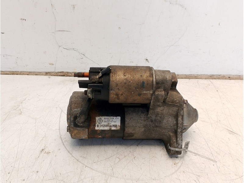 Recambio de motor arranque para nissan micra ii (k11) 1.5 d referencia OEM IAM 8200306595  