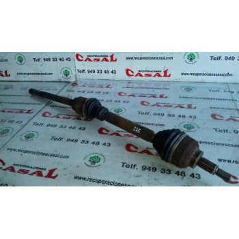 TRANSMISION DELANTERA DERECHA 8200405445 