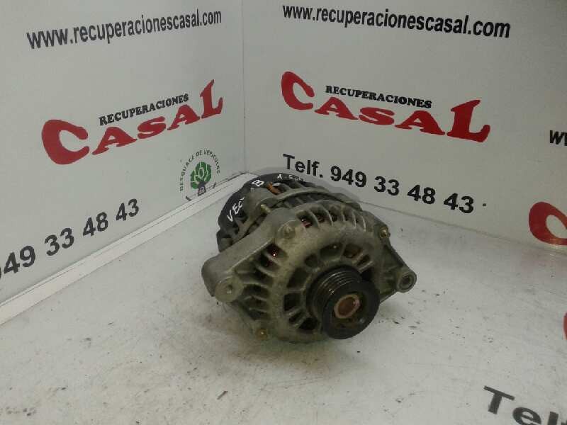 Recambio de alternador para opel vectra b berlina cd referencia OEM IAM 436683  
