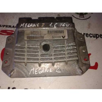 CENTRALITA MOTOR UCE 8200242405 215840297A 2263019612