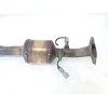 Recambio de tubo escape central para toyota yaris 1.5 16v cat referencia OEM IAM 17410K0100  