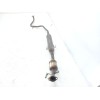 Recambio de tubo escape central para toyota yaris 1.5 16v cat referencia OEM IAM 17410K0100  