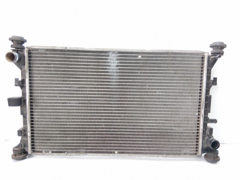 Recambio de radiador agua para ford focus berlina (cak) ambiente referencia OEM IAM 1671970 98AB8005MF 