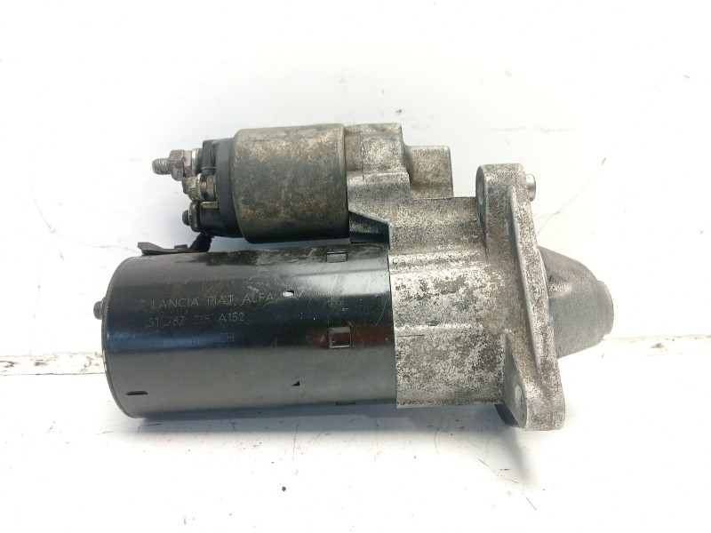Recambio de motor arranque para alfa romeo 159 (140) referencia OEM IAM 51787219 51787218 0001108421