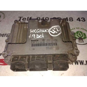 CENTRALITA MOTOR UCE 0281010769 8200184294 8200269883