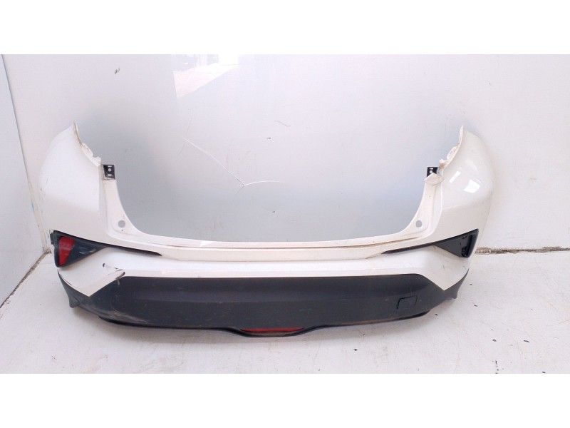 Recambio de paragolpes trasero para toyota c-hr hybrid active referencia OEM IAM 52159F4907  52159F4907