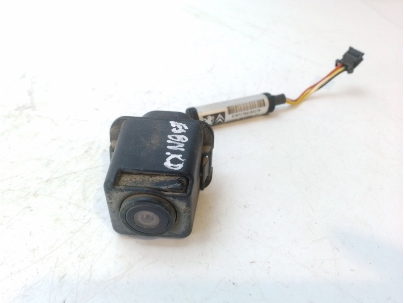 Recambio de modulo electronico para citroën ds4 referencia OEM IAM 9812668580  