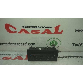 MANDO CALEFACCION / AIRE ACONDICIONADO 24442472 