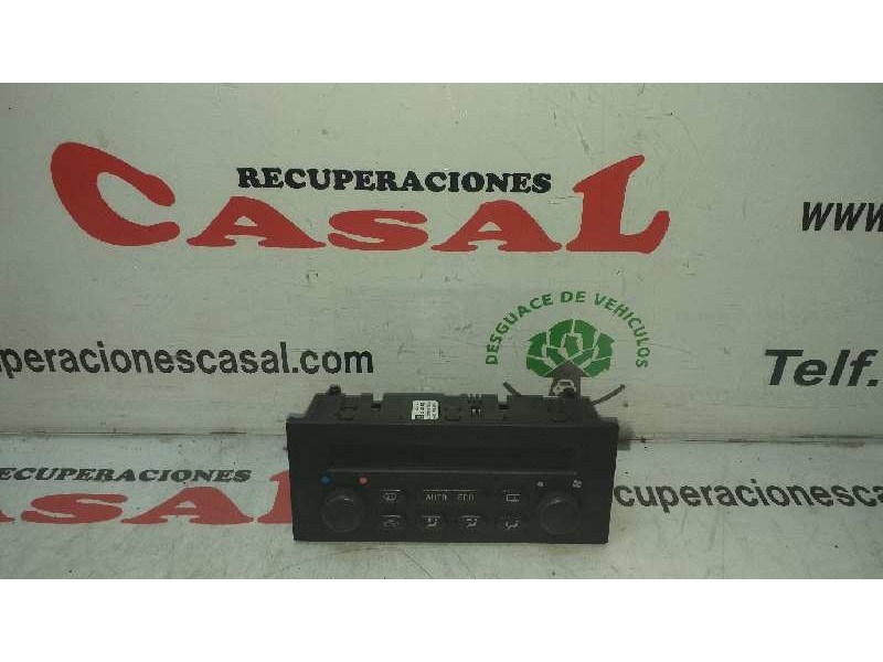 Recambio de mando calefaccion / aire acondicionado para opel astra g berlina edition referencia OEM IAM 24442472  