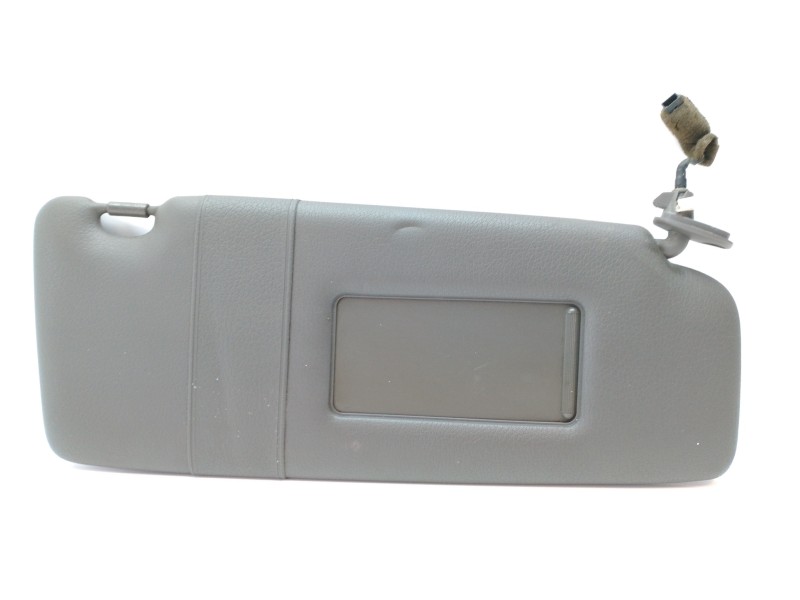 Recambio de parasol derecho para audi a4 cabrio (8h) 1.8 20v turbo referencia OEM IAM 8H0857552  