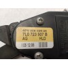 Recambio de pedal acelerador para audi q7 (4l) 3.0 v6 24v tdi referencia OEM IAM 7L0723507D  