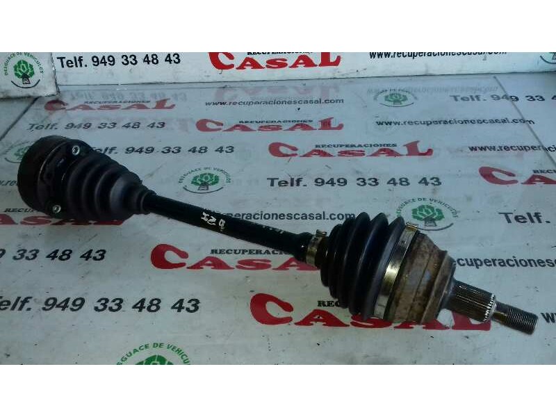 Recambio de transmision delantera izquierda para seat leon (1m1) signo referencia OEM IAM   