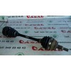Recambio de transmision delantera izquierda para seat leon (1m1) signo referencia OEM IAM   