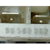 Recambio de resistencia calefaccion para opel zafira a 1.6 16v referencia OEM IAM 90560362 52475432 