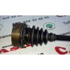 Recambio de transmision delantera izquierda para seat leon (1m1) signo referencia OEM IAM   