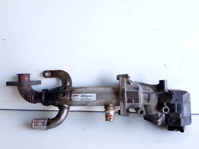 Recambio de valvula egr para peugeot 407 st confort referencia OEM IAM 9645689780  