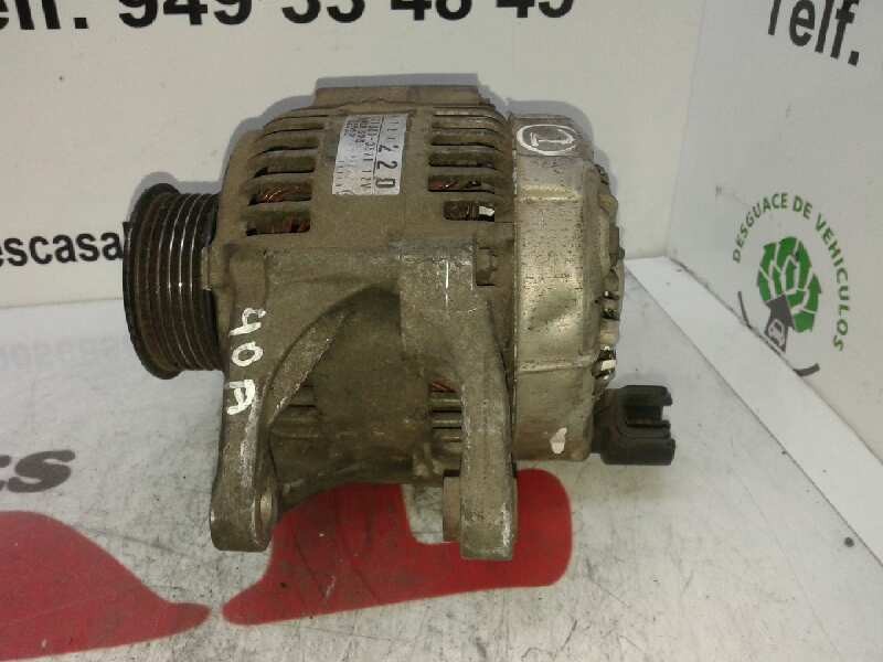 Recambio de alternador para chrysler voyager (gs) 2.4 referencia OEM IAM 4727220  