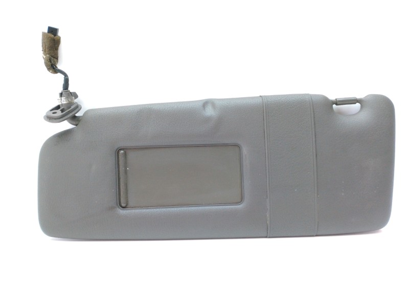 Recambio de parasol izquierdo para audi a4 cabrio (8h) 1.8 20v turbo referencia OEM IAM 8H0857551  