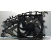 Recambio de electroventilador para opel corsa c corsavan (comercial) referencia OEM IAM 8038845 24445176 