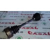 Recambio de transmision delantera izquierda para seat leon (1m1) signo referencia OEM IAM   