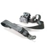 Recambio de cinturon seguridad trasero para audi a1 sportback (8xa) ambition referencia OEM IAM 8X4857805A  