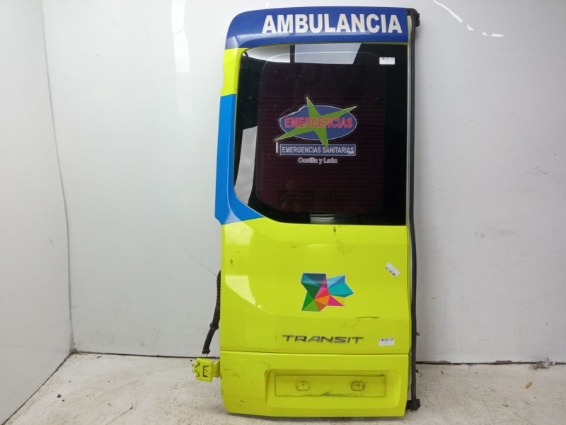 Recambio de porton trasero izquierdo para ford transit combi ´06 referencia OEM IAM 2368023  