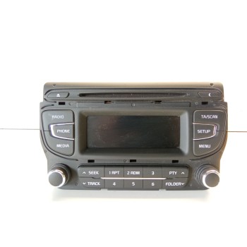 SISTEMA AUDIO / RADIO CD 96170A2100WK 