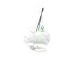 Recambio de cerradura puerta trasera izquierda para honda civic berlina 5 (fk) 2.2 ctdi referencia OEM IAM 72651SMG  