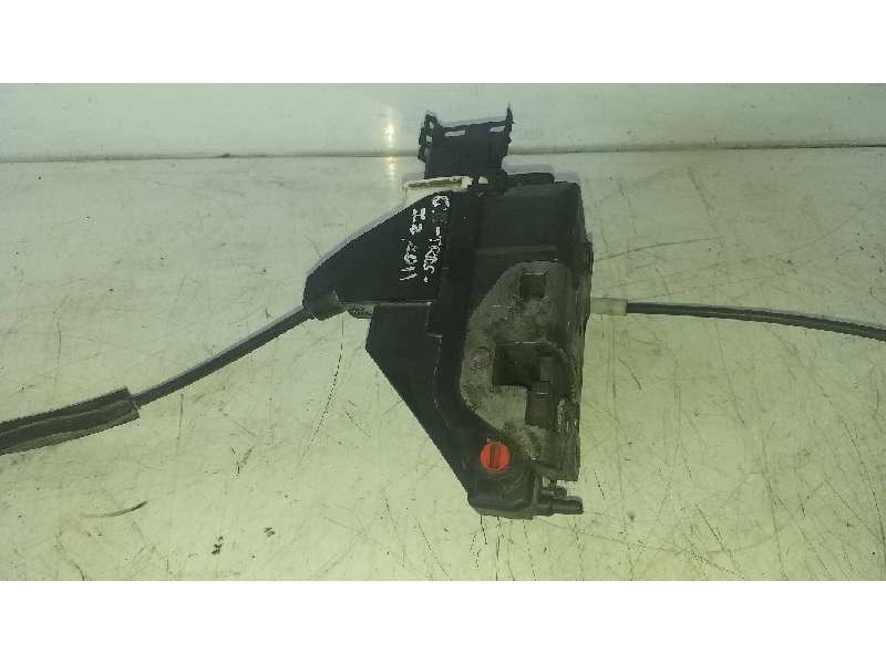 Recambio de cerradura puerta trasera izquierda para citroën c3 pluriel 1.4 exclusive referencia OEM IAM 2191M1752J2  