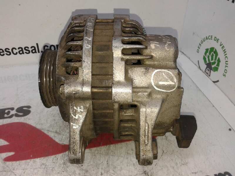 Recambio de alternador para chrysler neon (pl) 2.0 cat referencia OEM IAM 4793190  