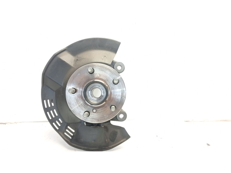Recambio de mangueta delantera derecha para toyota c-hr hybrid active referencia OEM IAM 43211F4010  