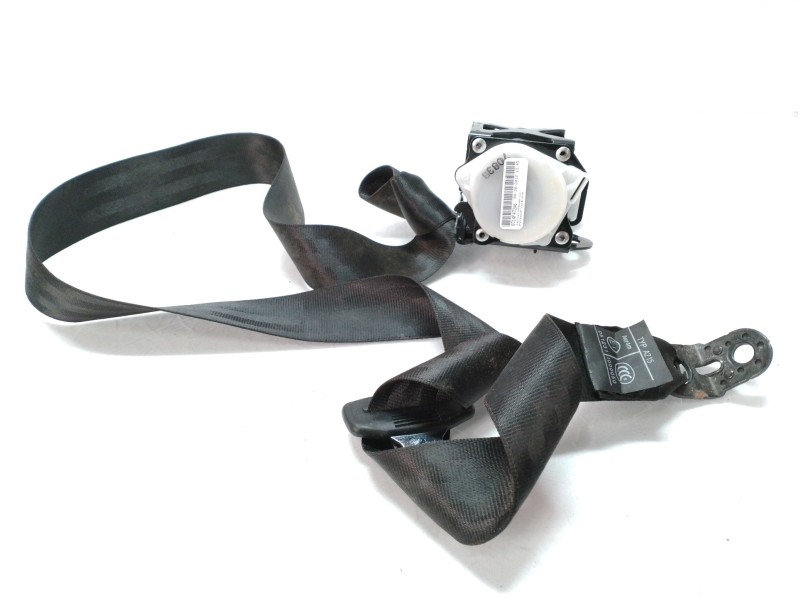 Recambio de cinturon seguridad trasero para audi a1 sportback (8xa) ambition referencia OEM IAM 8X4857805A  