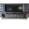 Recambio de sistema audio / radio cd para renault megane iii sport tourer expression referencia OEM IAM 96170A2100WK  